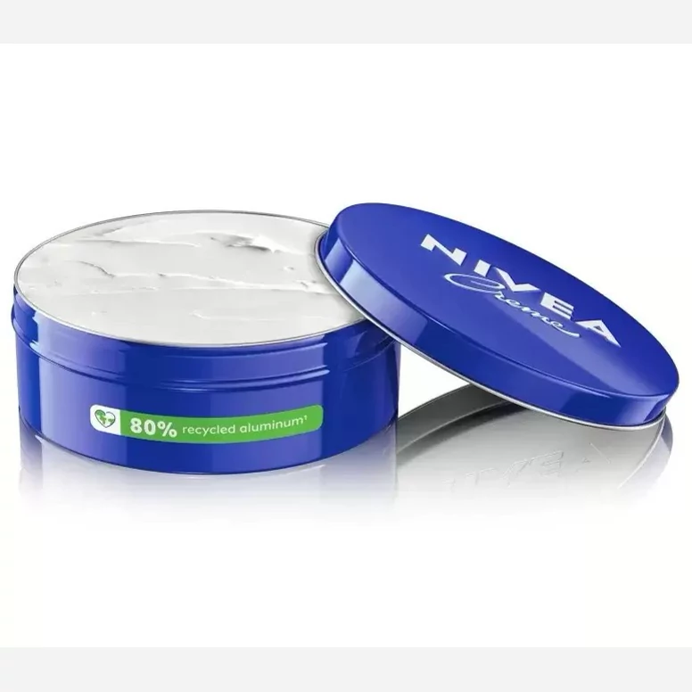کرم مرطوب کننده نیوا NIVEA مدل فلزی حجم 150 میل