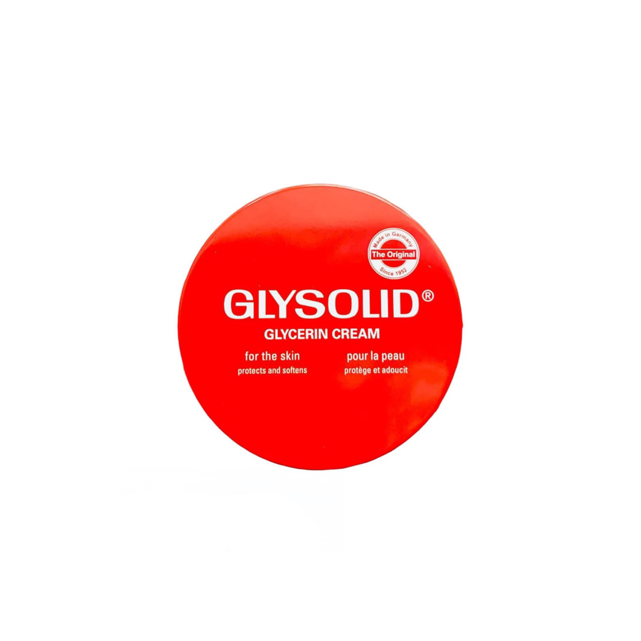 کرم گلیسولید GLYSOLID GLYCERIN CREAM حجم250m